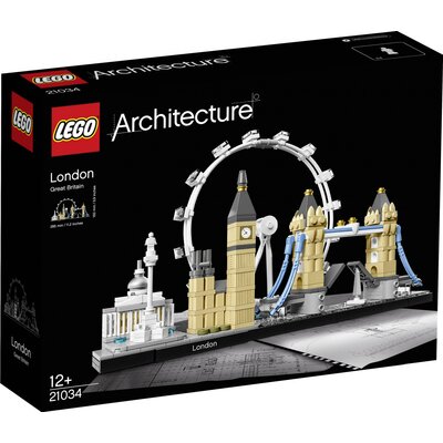 LEGO® ARCHITECTURE 21034 London