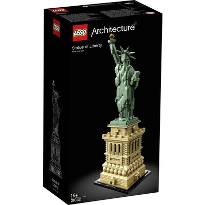 LEGO® ARCHITECTURE 21042 Szabadság-szobor