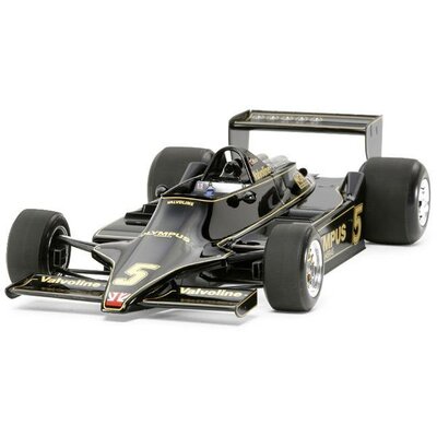 Tamiya 300020060 Lotus Typ 79 1978 Autómodell építőkészlet 1:20