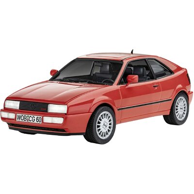 Revell 05666 VW Corrado Autómodell építőkészlet 1:24