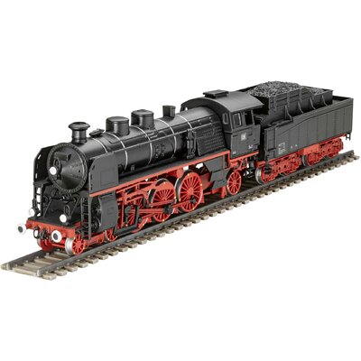 Revell 02168 S3/6 BR18 Mozdony építőkészlet 1:87