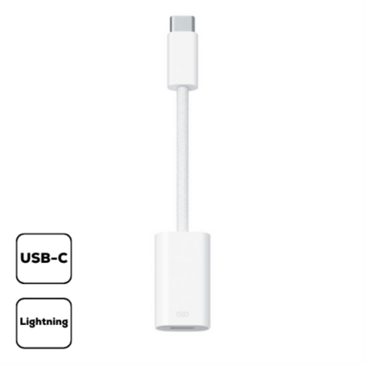 Apple Lightning to USB Cable (1 m) '24