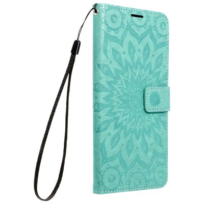 MEZZO Book tok SAMSUNG S23 FE mandala green