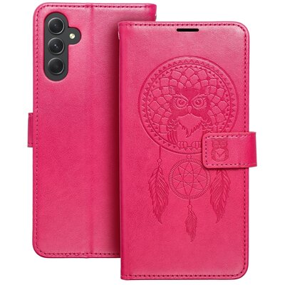 MEZZO Book tok SAMSUNG A54 5G dreamcatcher magenta