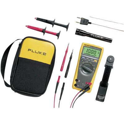 Fluke FLUKE-179/MAG2 KIT Kézi multiméter Kalibrált (ISO)