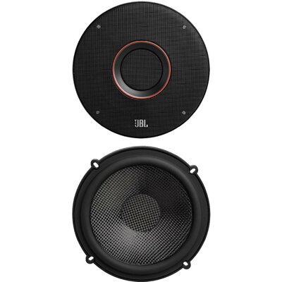 JBL Club 64SQ 2 utas koaxiális beépíthető hangszóró 225 W Tartalom: 2 db