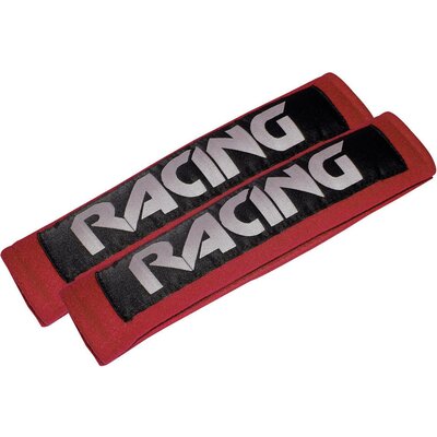 Eufab 28208 Racing red Biztonsági öv párna 22 mm x 7 cm x 3 cm