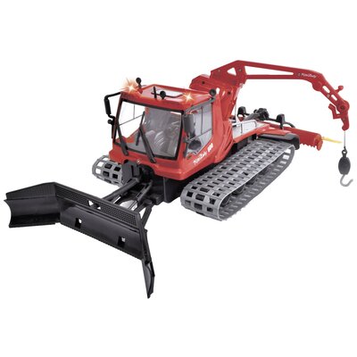 Dickie Toys 201108001 Pistenbully 600 1:18 RC kezdő modellautó Elektro Hernyótalpas