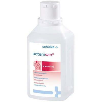 Schülke octenisan Waschlotion SC1206 Mosó lotion 500 ml 500 ml