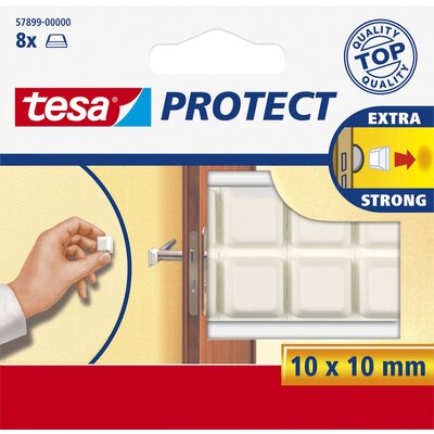 tesa tesa® védőpuffer Fehér