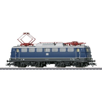 Märklin 37108 H0 elektromos mozdony BR 110.1 a DB