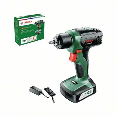 Bosch Home and Garden EasyDrill 12 06039B3001 Akkus fúrócsavarozó 12 V 1.5 Ah Lítiumion