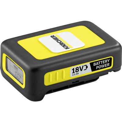 Kärcher Home & Garden BATTERY POWER 18/25 2.445-034.0 Szerszám akku 18 V 2.5 Ah Lítiumion