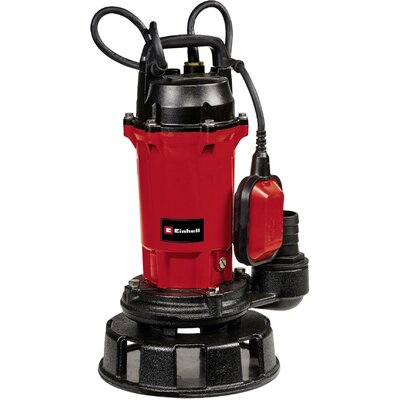 Einhell Schmutzwasserpumpe GE-DP 900 Cut 4181550 Szennyvízszivattyú 16000 l/óra 11.5 m