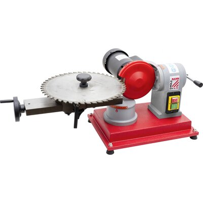 Holzmann Maschinen MTY8-70_230V H040100003 Körfűrész lapos élező 250 W 125 mm