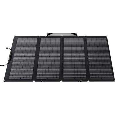 ECOFLOW 220W Panel 666332 Napelemes akkutöltő 220 W