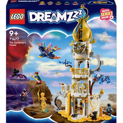 71477 LEGO® DREAMZZZ Sandman&#39 s Tower