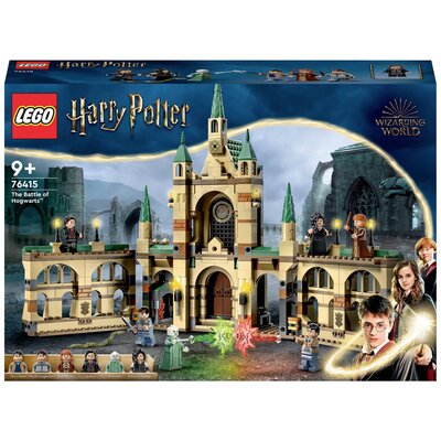 LEGO® HARRY POTTER™ 76415 A csata a Roxfortért