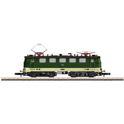 Märklin 88355 Z villanymozdony a DB E 41