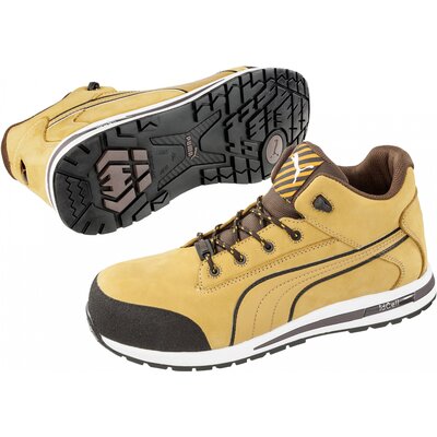 PUMA Dash Wheat Mid HRO SRC 633180-44 Biztonsági csizma S3 Cipőméret (EU): 44 Bézs, Barna 1 db