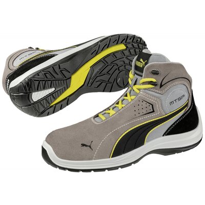 PUMA TOURING STONE MID S3 SRC 632620801000038 Biztonsági csizma S3 Cipőméret (EU): 38 Kő 1 pár