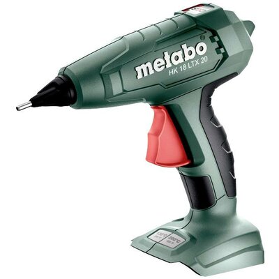 Metabo HK 18 LTX 20 Akkus ragasztópisztoly akku nélkül, töltő nélkül 11 mm 18 V 1 db