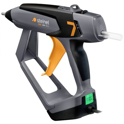 Steinel GLUEMATIC 7011 KF Ragasztópisztoly Hordtáskával 11 mm 400 W 1 db