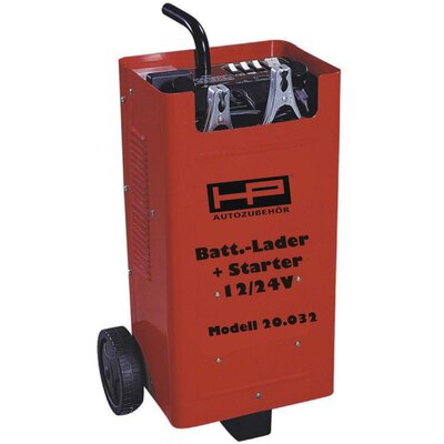 HP Autozubehör Lader+Starter 45 A 20032 Műhely töltőkészülék 12 V, 24 V 45 A 30 A