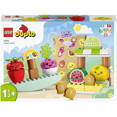 LEGO® DUPLO® 10983 biopiac