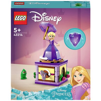 LEGO® DISNEY 43214 Rapunzel zenedoboz