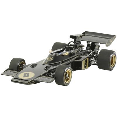 Tamiya 300012046 Team Lotus Type 72D 1972 Autómodell építőkészlet 1:12