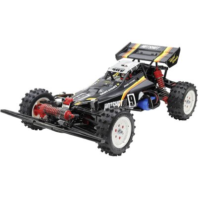 Tamiya Hotshot II (2024) 1:10 RC modellautó Elektro Buggy 4WD építőkészlet