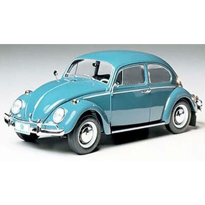 Tamiya 300024136 Volkswagen Käfer 1300 1966 Autómodell építőkészlet 1:24