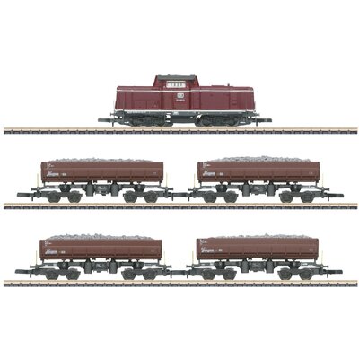 Märklin 81372 Z DB-AG építőipari vonatkészlet