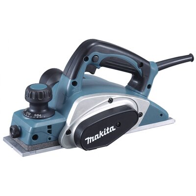 Makita Elektromos gyalu Gyaluszélesség: 82 mm 620 W Hajtási mélység (max.): 9 mm