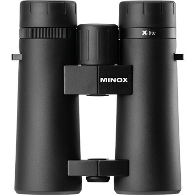 Minox Távcső X-lite 10x42 10 x Fekete 80407328