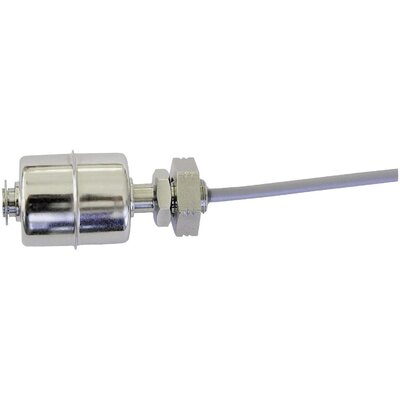 REED Electronics RCS-R1/8-EO/S-L45-E27Z-10mPVC Úszókapcsoló 230 V/AC 1 nyitó IP67 1 db