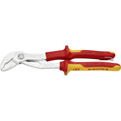 Knipex Cobra 87 26 250 T Vízpumpa fogó Kulcsszélesség 46 mm 250 mm