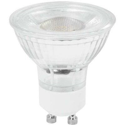 Omnilux LED fényeffekt fényforrás EEK: E (A - G) 230 V GU10 7 W Melegfehér