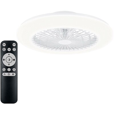 Philips Amigo Mennyezeti ventilátor 25 W, 60 W (Ø x Ma) 590 mm x 137 mm Csillámeffekt