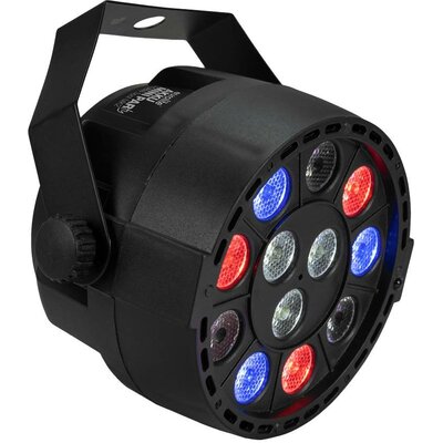 Eurolite AKKU Mini PARty RGBW Spot MK2 LED-es effektsugárzók