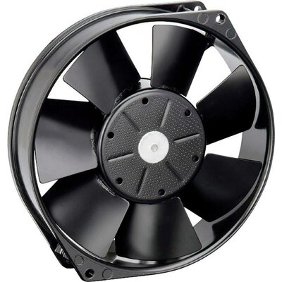 EBM Papst 7114 N Axiális ventilátor 24 V/DC 308 m³/óra (Ø x Ma) 150 mm x 38 mm