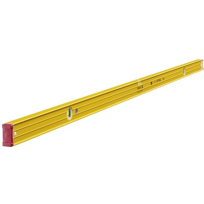 Stabila 15230-ISO Vízmérték Kalibrált (ISO) 183 cm 0.5 mm/m