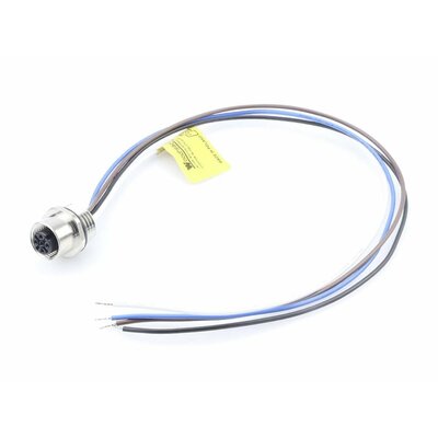 Molex 1200705205 Érzékelő-/működtető összekötő, konfekcionált 1 db