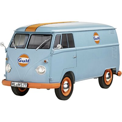 Revell 07726 VW T1 panel van Autómodell építőkészlet 1:24