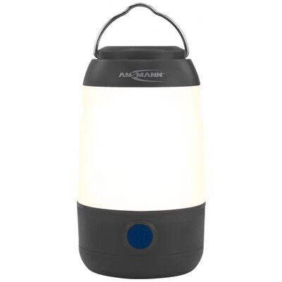 Ansmann Mini Camping Lantern LED Kemping lámpa Elemekről üzemeltetett 70 lm 120 g