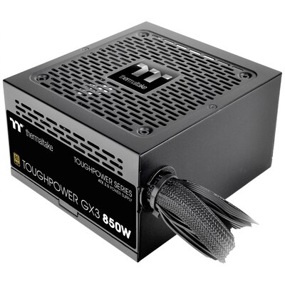 Thermaltake Toughpower GX3 Számítógép tápegység 850 W ATX 80PLUS® Gold