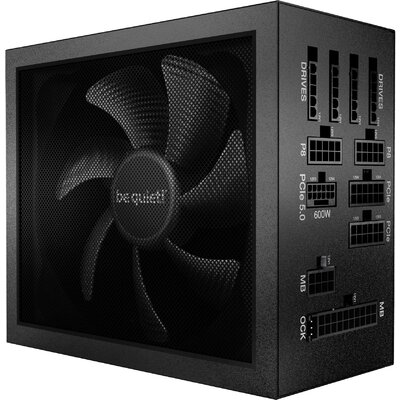 BeQuiet Dark Power 13 Számítógép tápegység 750 W ATX 80PLUS® Titanium