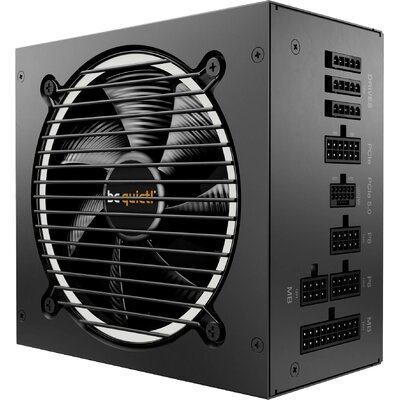 BeQuiet Pure Power 12 M Számítógép tápegység 750 W ATX 80PLUS® Gold