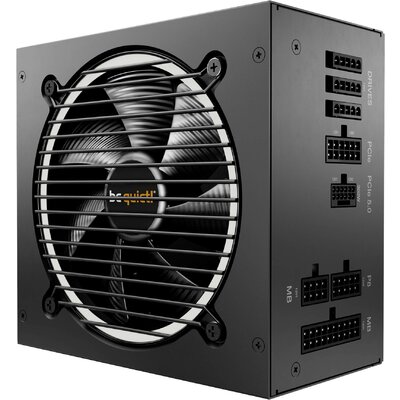 BeQuiet Pure Power 12 M Számítógép tápegység 550 W ATX 80PLUS® Gold